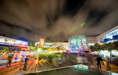 The UCSD Price Center