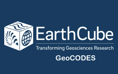 EarthCube GeoCODES logo