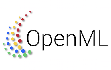 OpenML logo