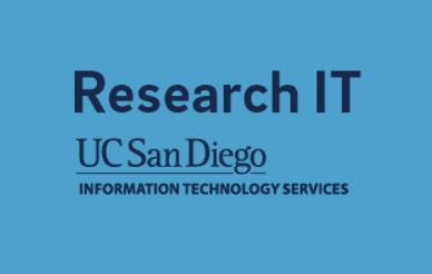 Research IT Services logo