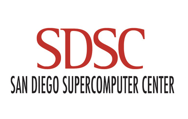 SDSC logo