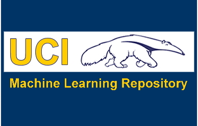 UCI Machine Learning Logo