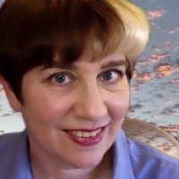 Headshot of Valerie Polichar